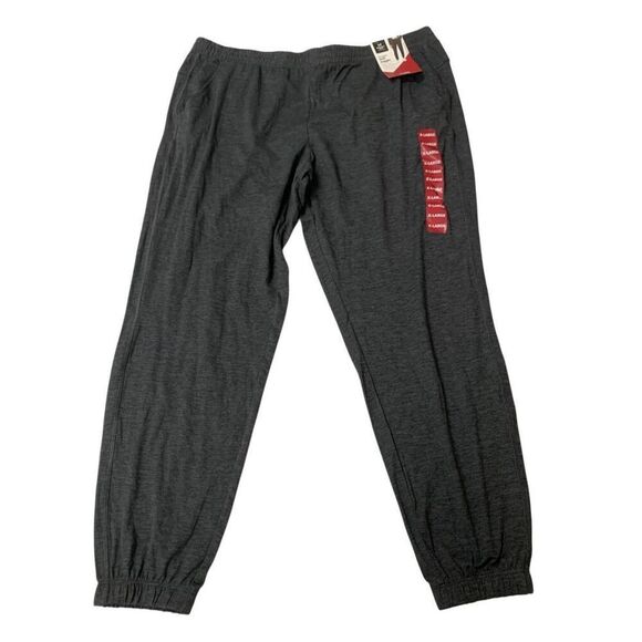 Plus size jogger sweatpants - Picture 1 of 6